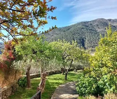 Casa Rural Mi Balconcito Casares de las Hurdes Exterior photo