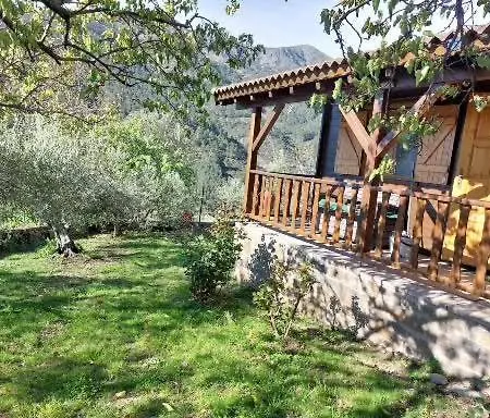 Casa Rural Mi Balconcito Casares de las Hurdes Exterior photo