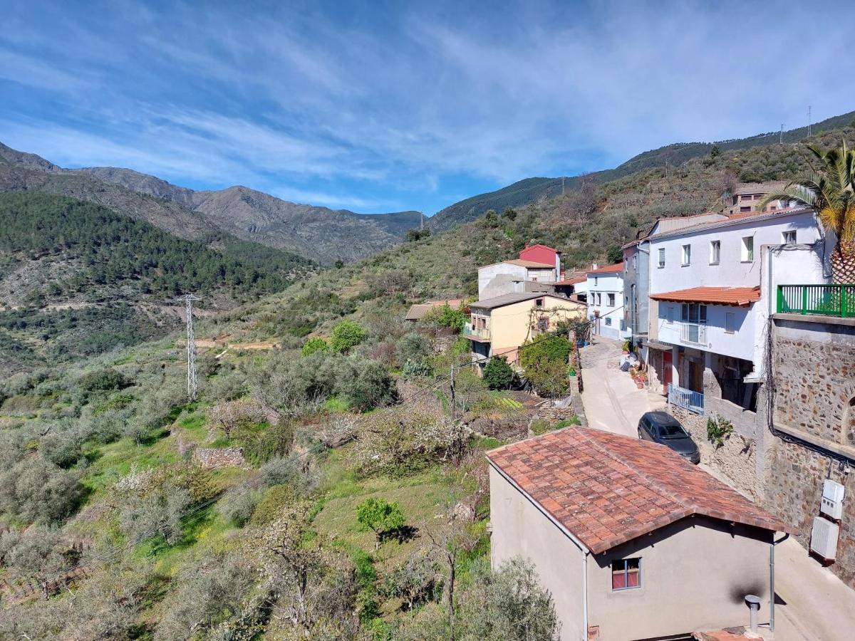 Mi Balconcito * Casares de las Hurdes