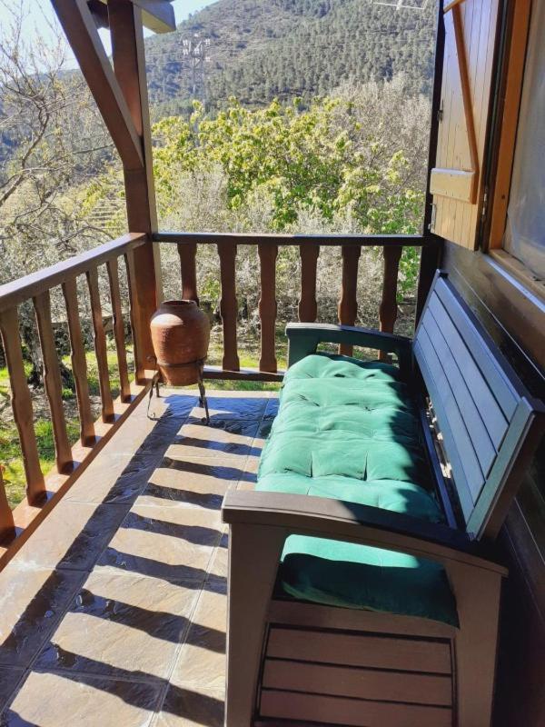 Mi Balconcito Holiday home Casares de las Hurdes