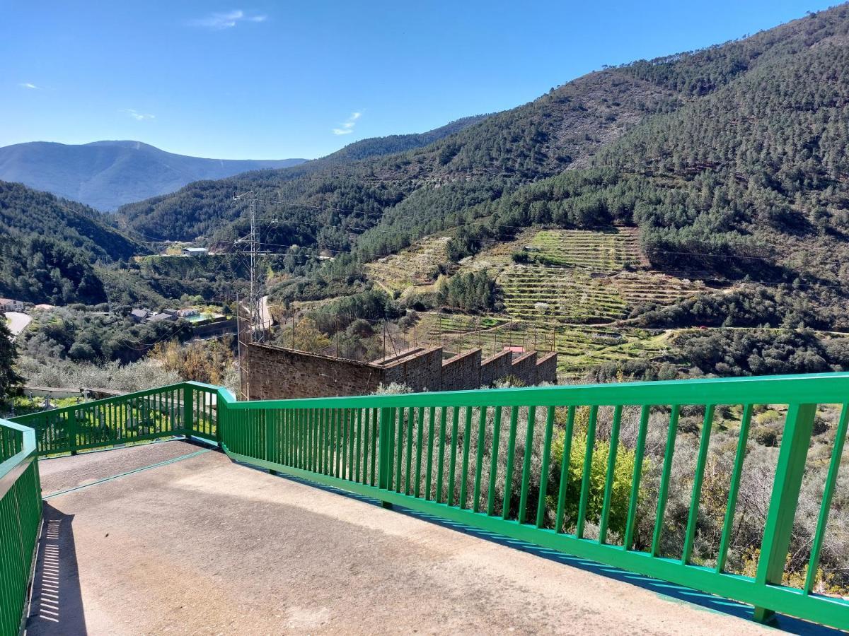 Mi Balconcito * Casares de las Hurdes