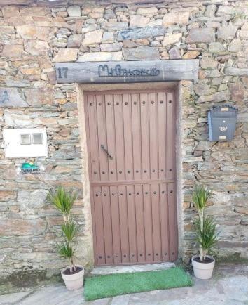 Holiday home Mi Balconcito Casares de las Hurdes