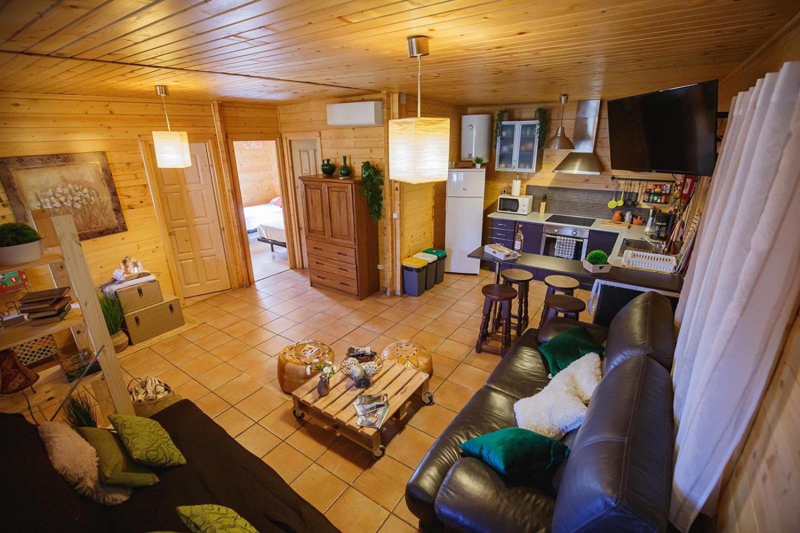 Mi Balconcito Holiday home *